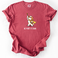 We Paint at Dawn T-Shirt