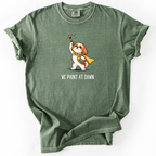 We Paint at Dawn T-Shirt