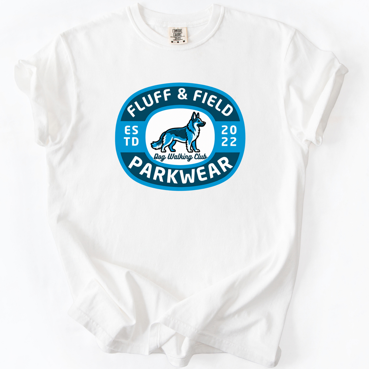 Parkwear Shepherd T-Shirt
