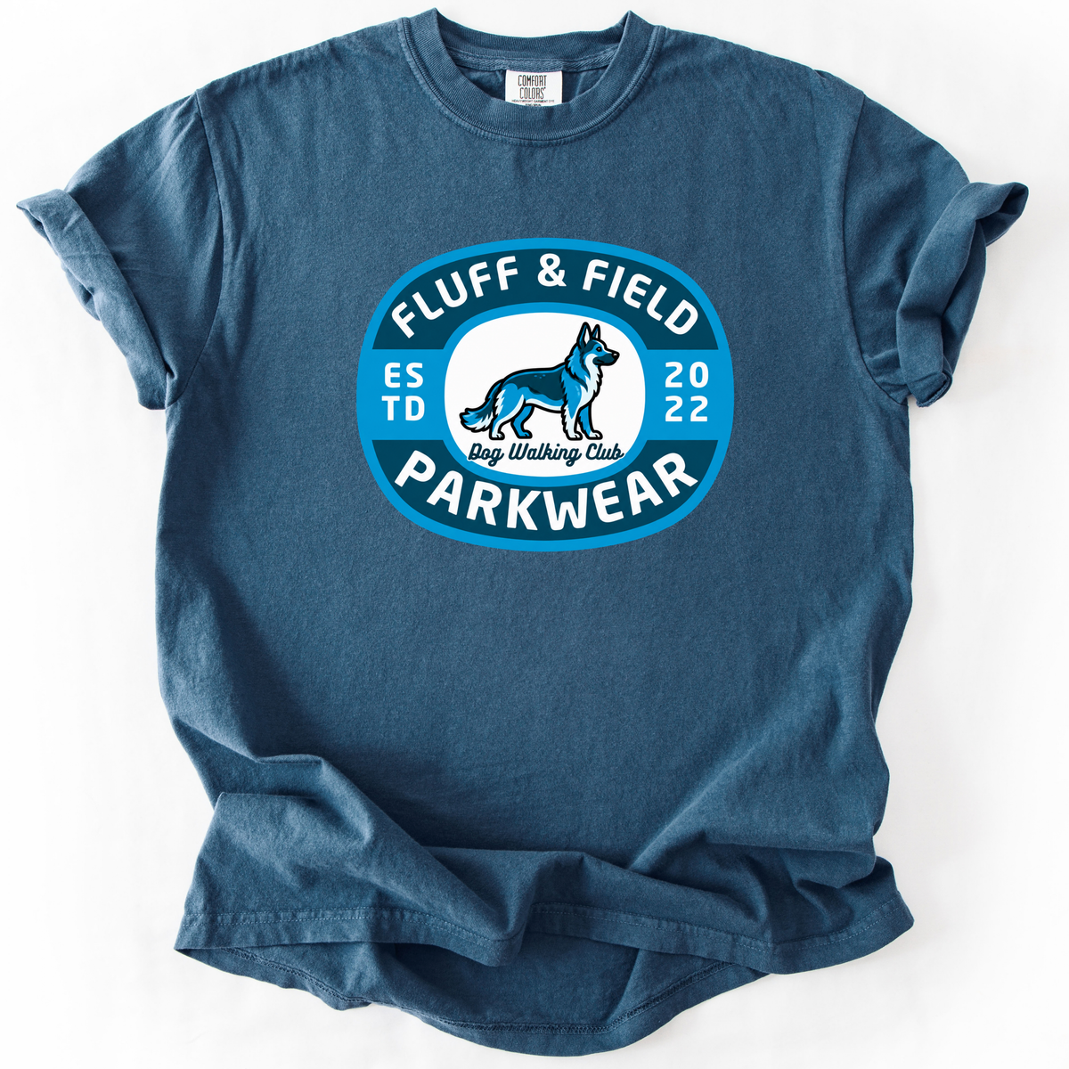 Parkwear Shepherd T-Shirt