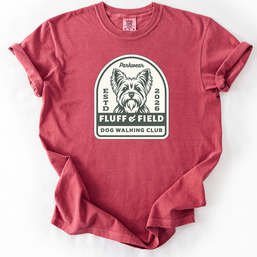 Parkwear Yorkie T-Shirt