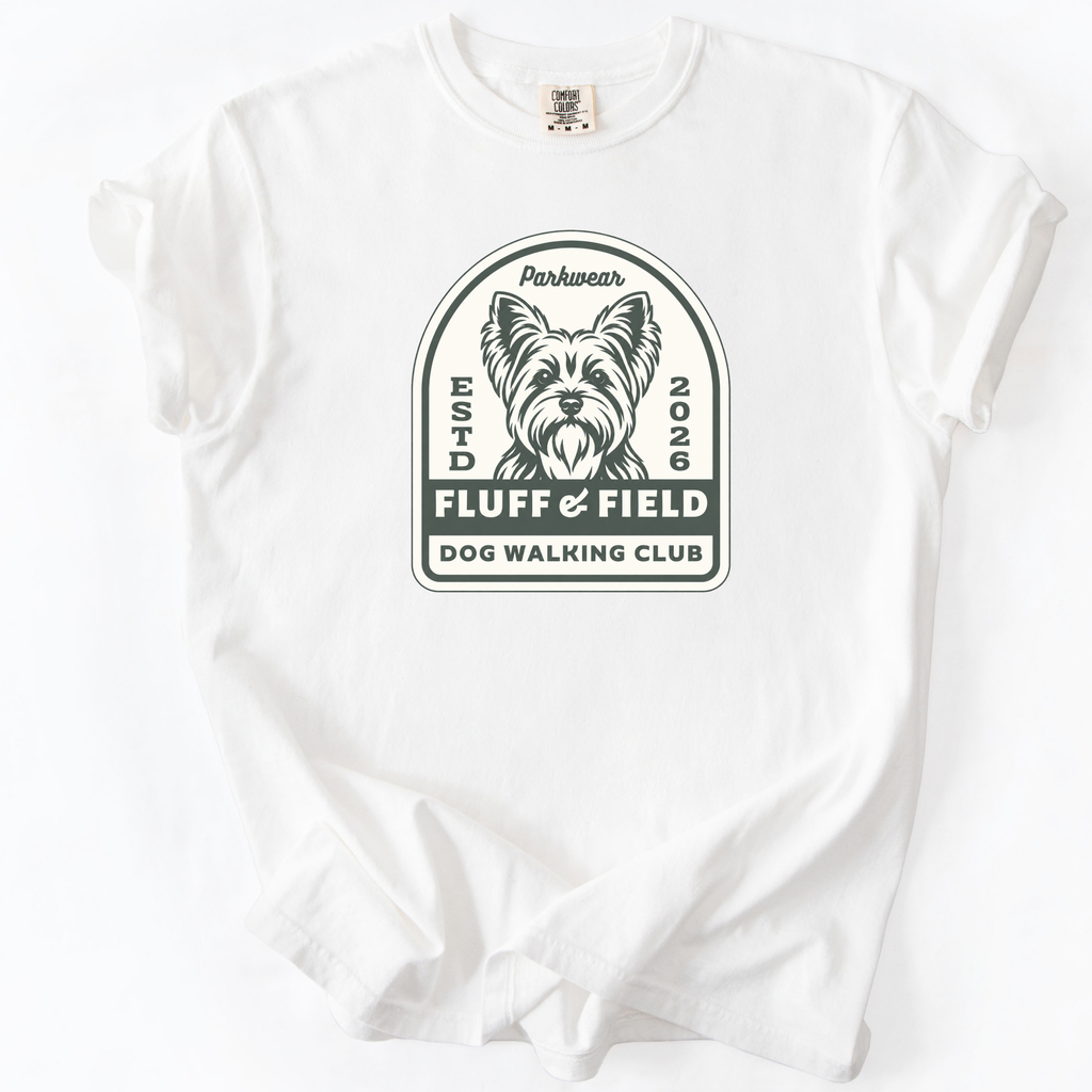 Parkwear Yorkie T-Shirt