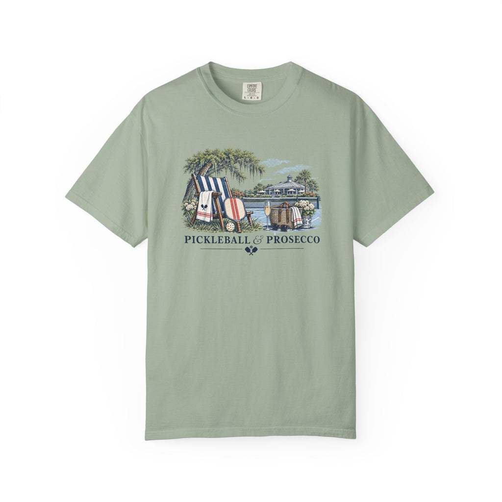 Pickleball & Prosecco T-Shirt