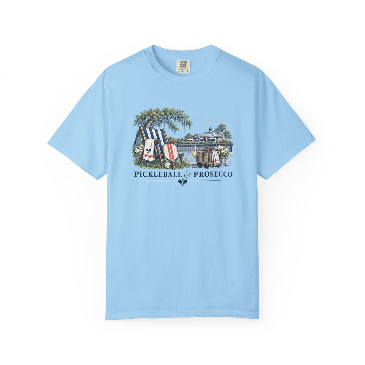 Pickleball & Prosecco T-Shirt
