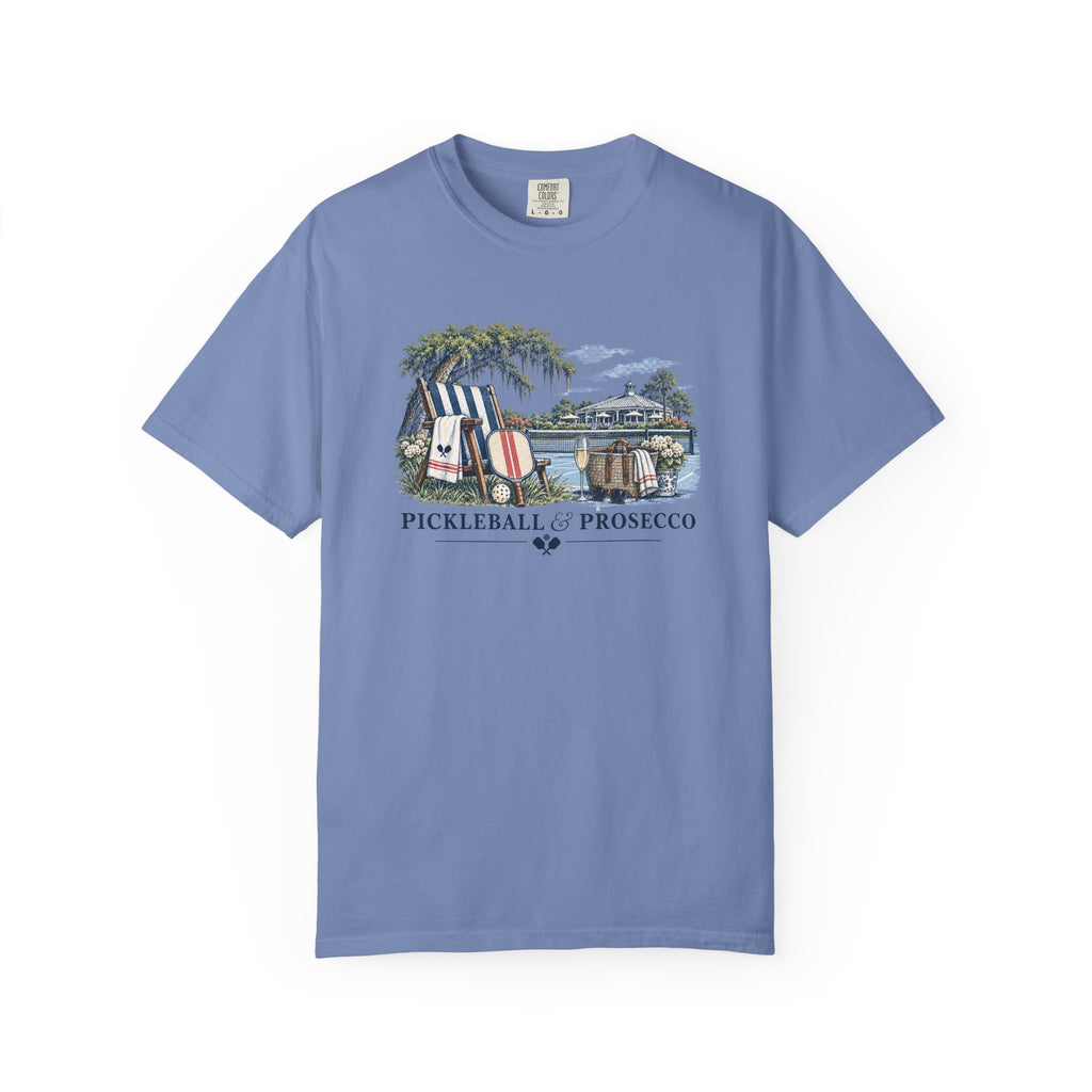 Pickleball & Prosecco T-Shirt