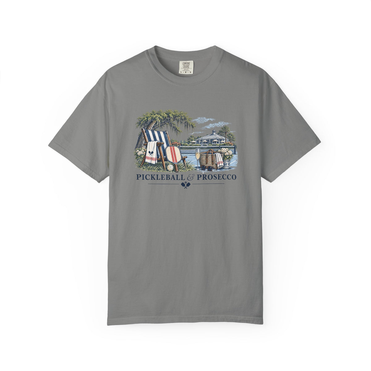 Pickleball & Prosecco T-Shirt