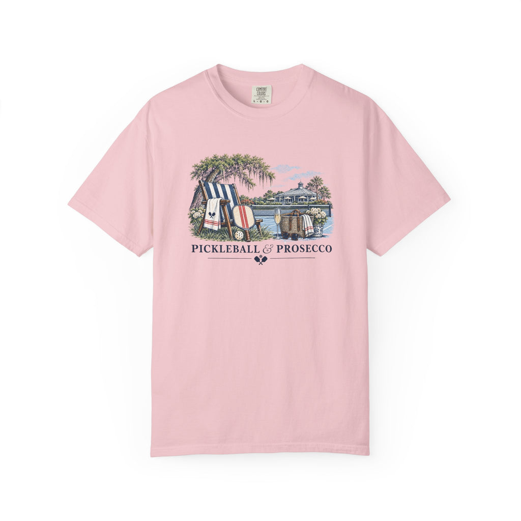 Pickleball & Prosecco T-Shirt