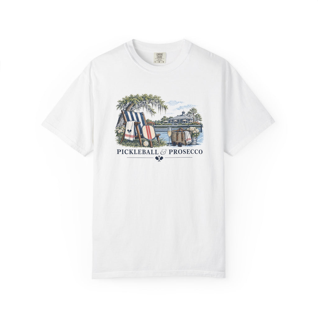 Pickleball & Prosecco T-Shirt