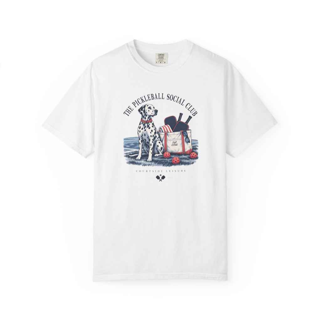 Pickleball Social Club T-Shirt
