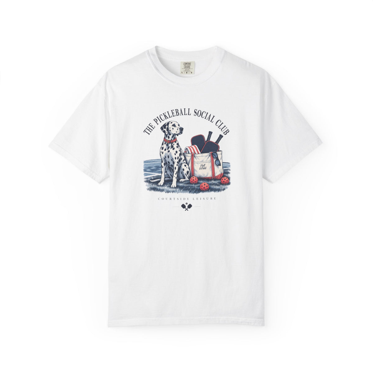 Pickleball Social Club T-Shirt