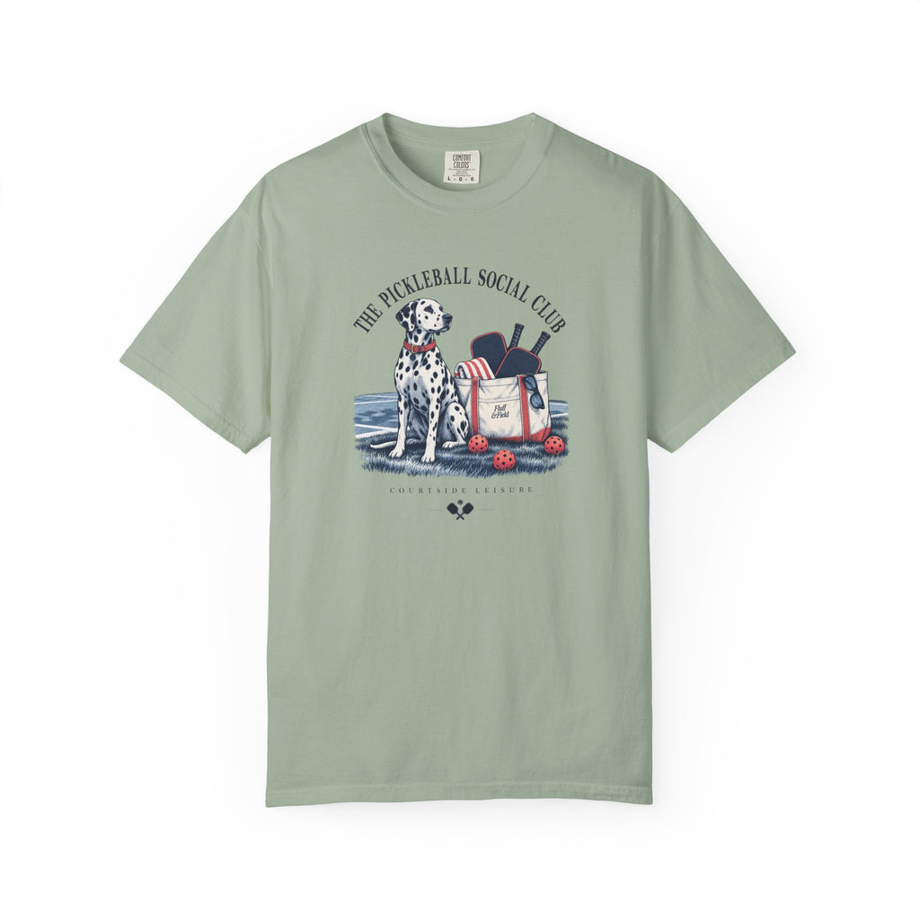 Pickleball Social Club T-Shirt