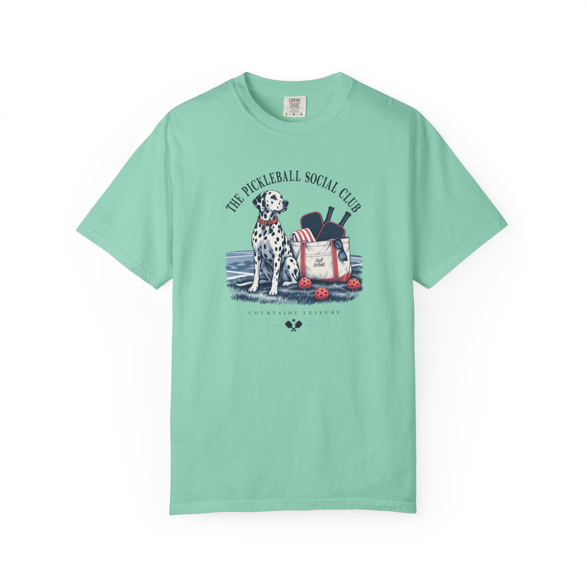 Pickleball Social Club T-Shirt