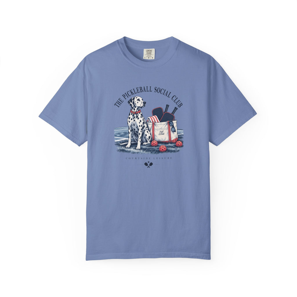 Pickleball Social Club T-Shirt