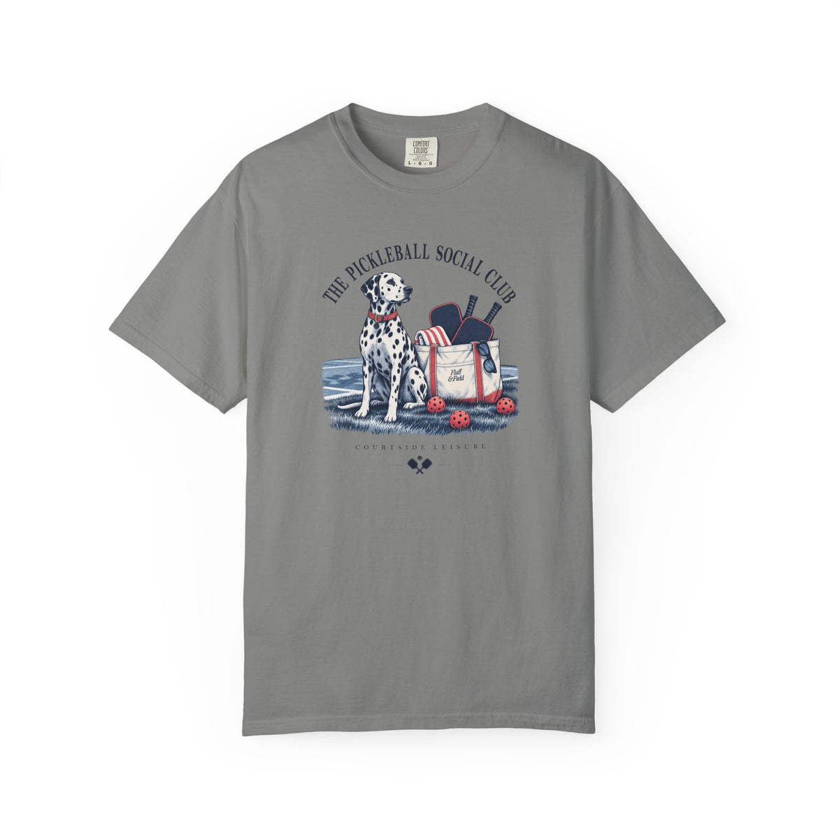 Pickleball Social Club T-Shirt