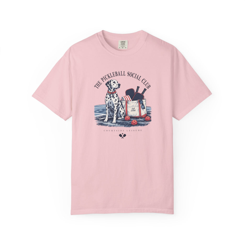 Pickleball Social Club T-Shirt