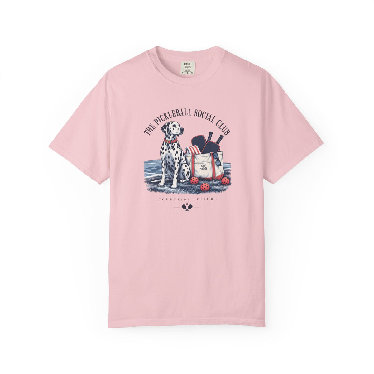 Pickleball Social Club T-Shirt