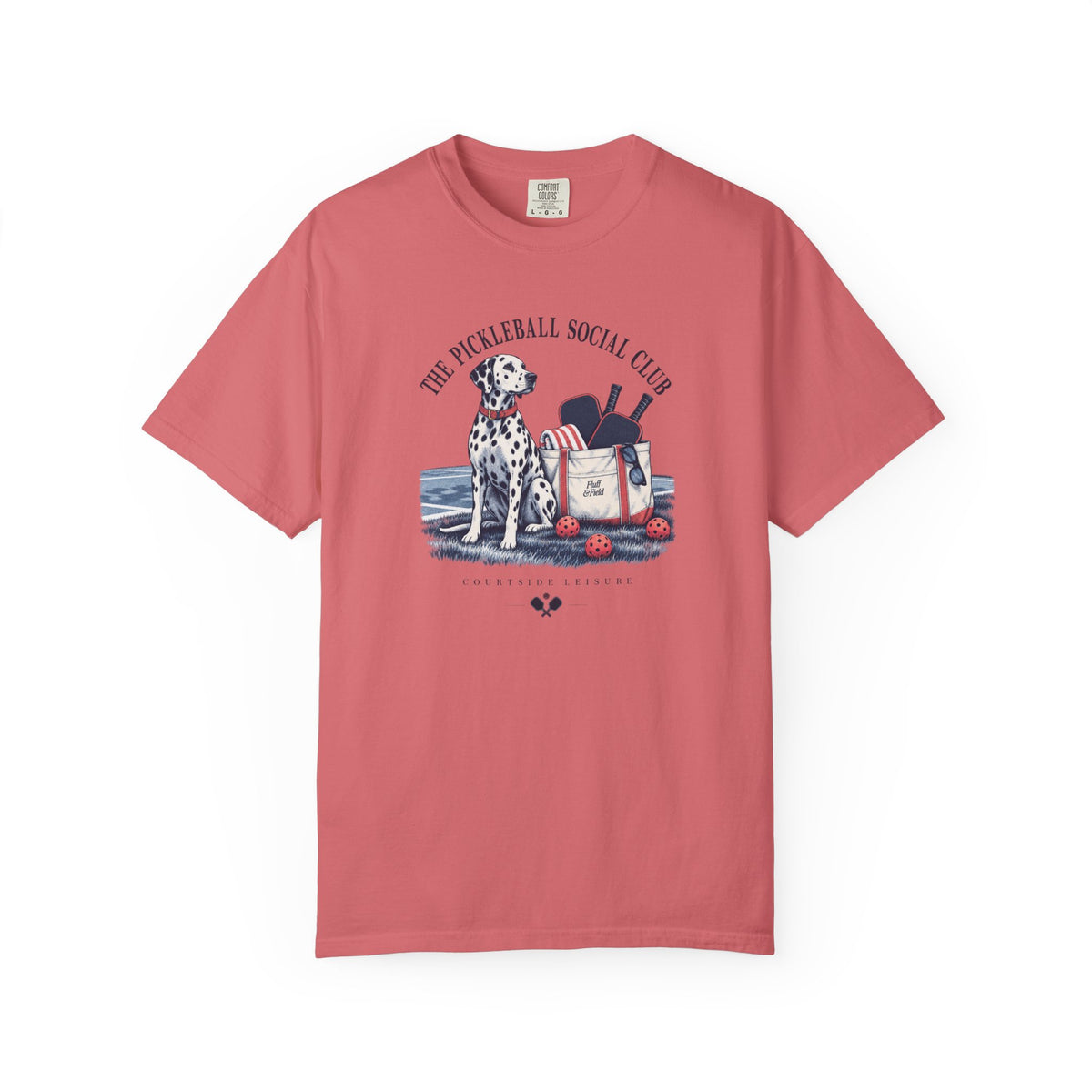 Pickleball Social Club T-Shirt