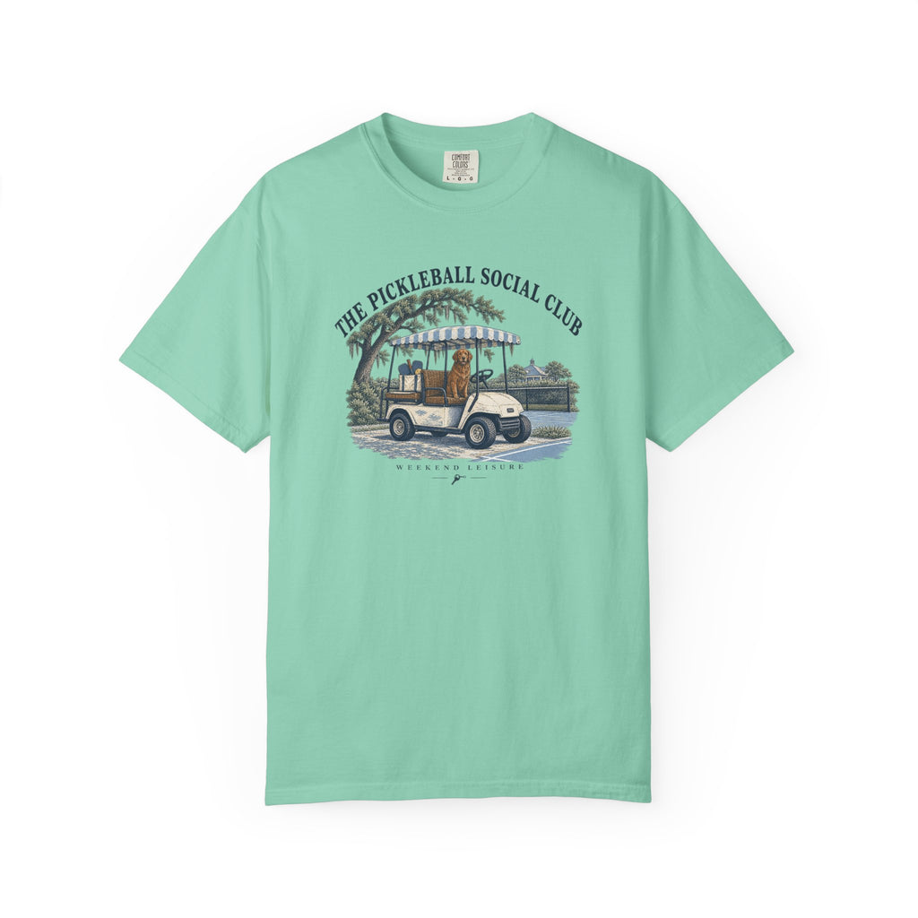 Pickleball Social T-Shirt