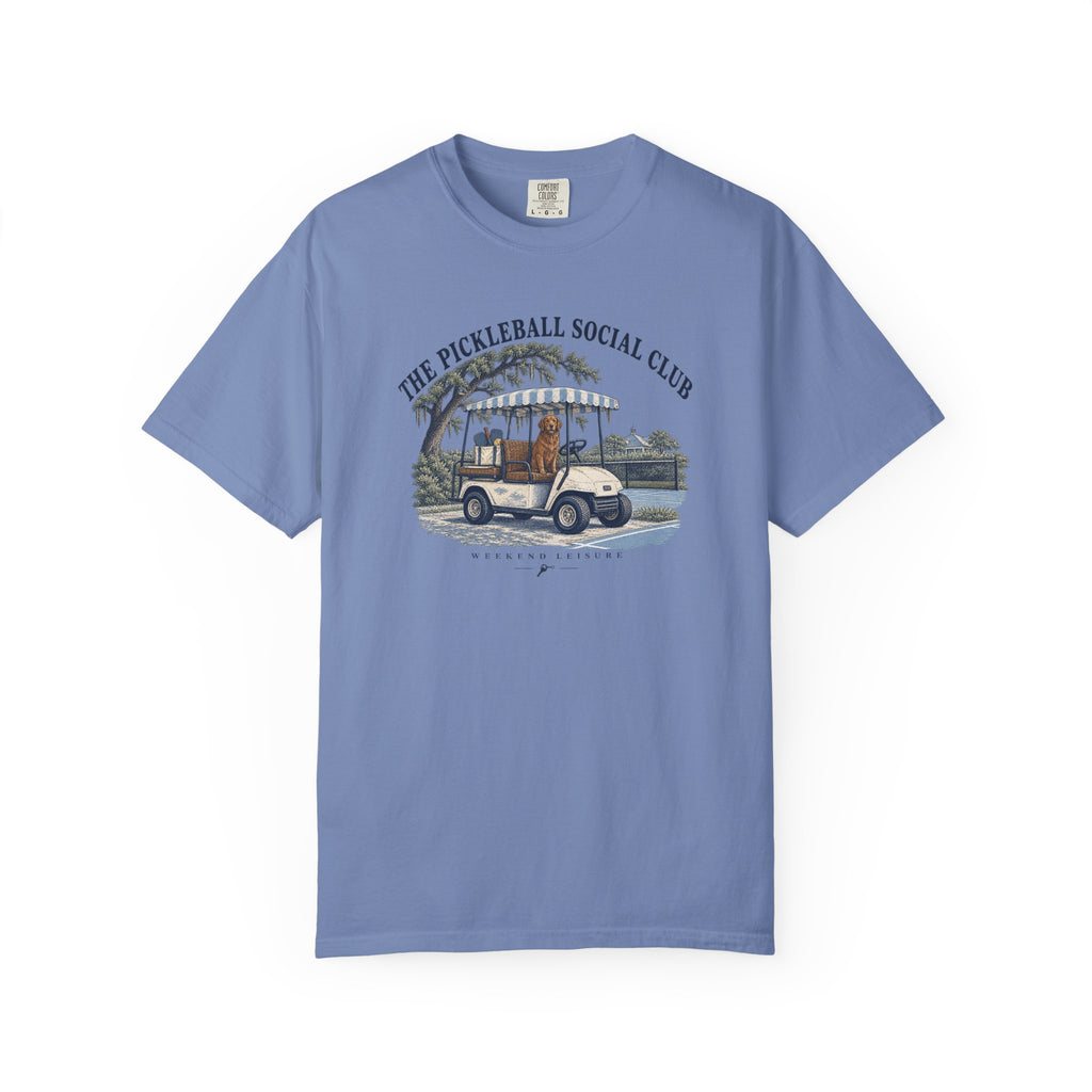 Pickleball Social T-Shirt