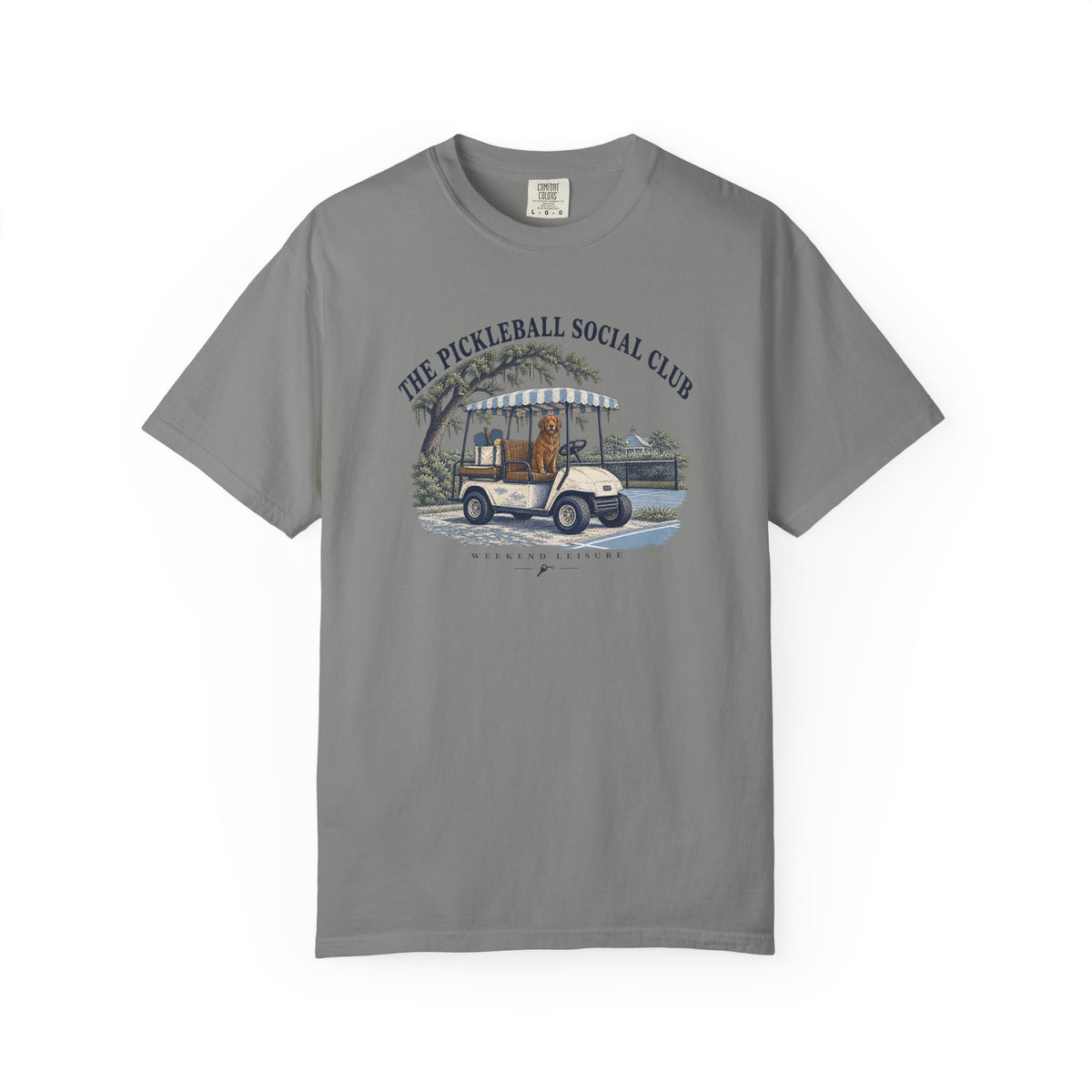Pickleball Social T-Shirt