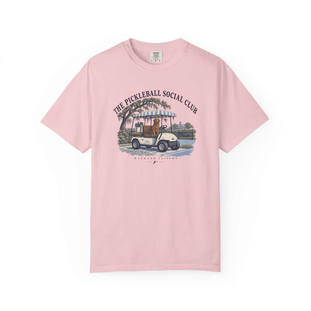 Pickleball Social T-Shirt