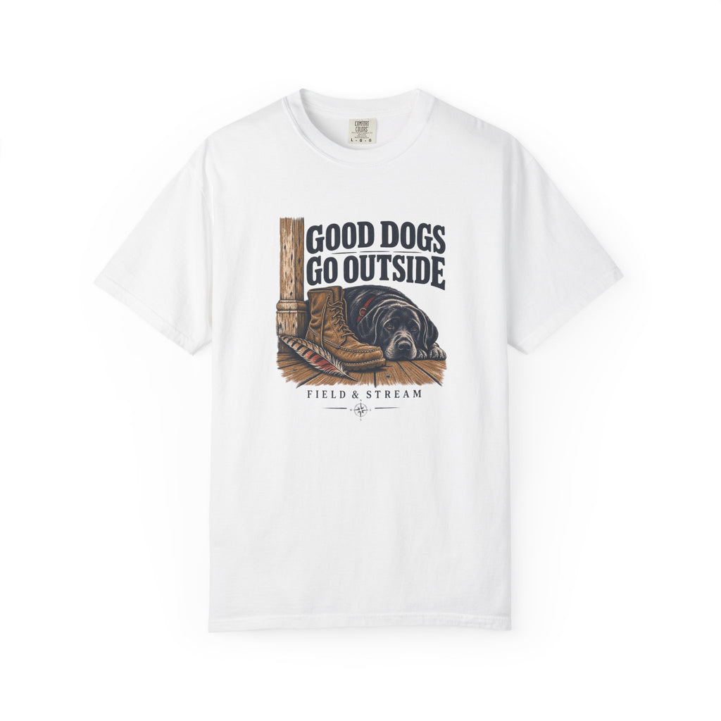 Porch Patrol T-Shirt
