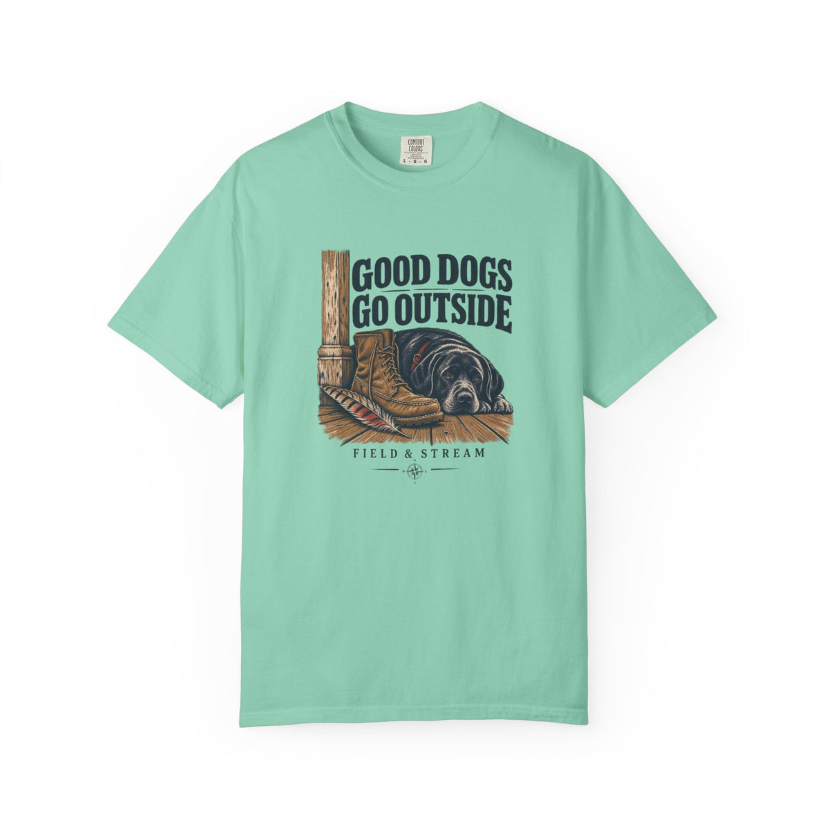 Porch Patrol T-Shirt