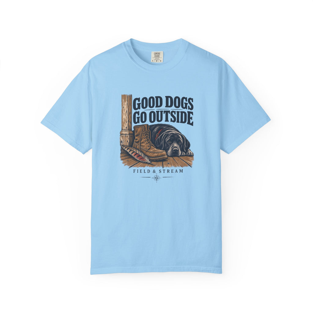 Porch Patrol T-Shirt