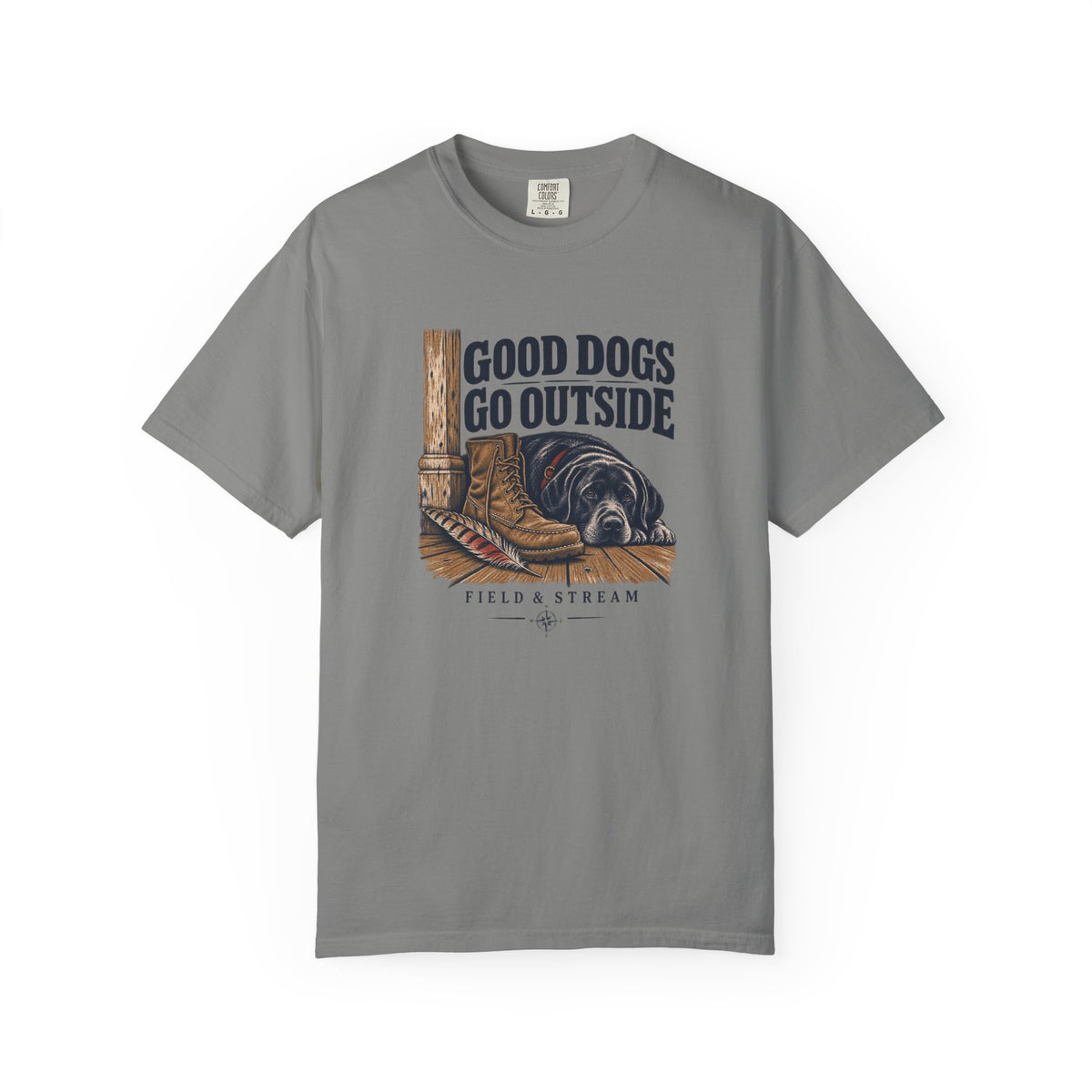 Porch Patrol T-Shirt
