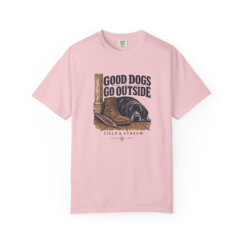 Porch Patrol T-Shirt
