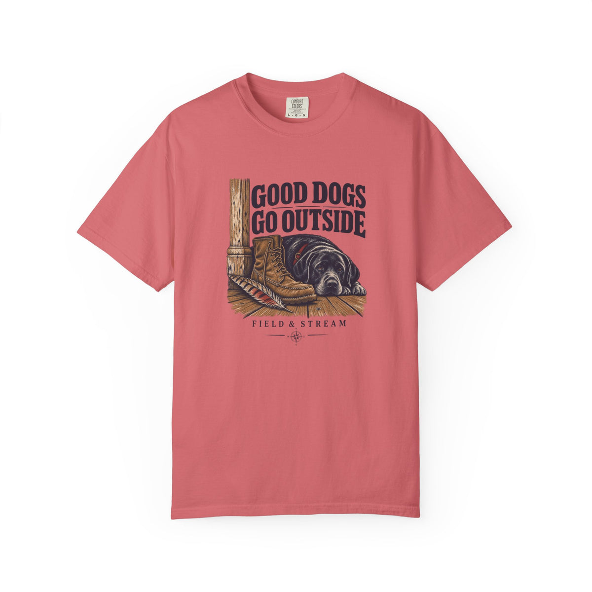Porch Patrol T-Shirt