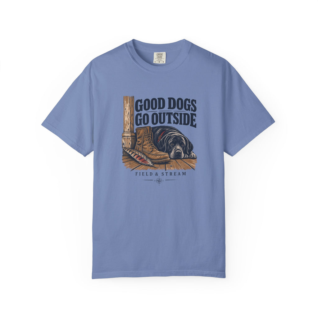 Porch Patrol T-Shirt