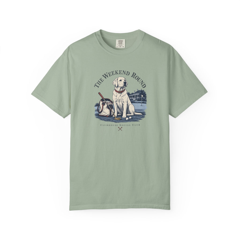 Practice Green T-Shirt