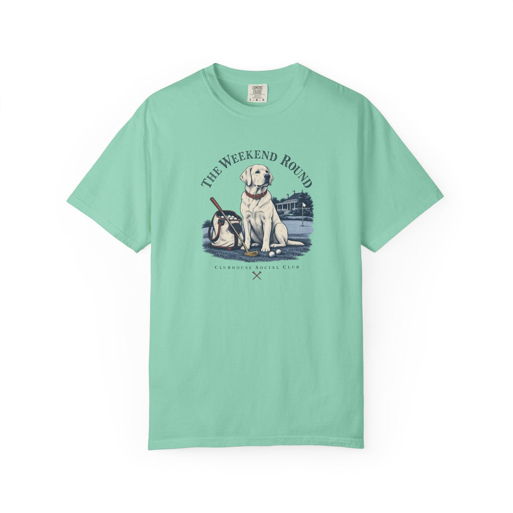 Practice Green T-Shirt