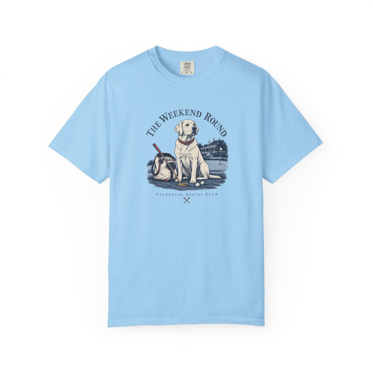 Practice Green T-Shirt