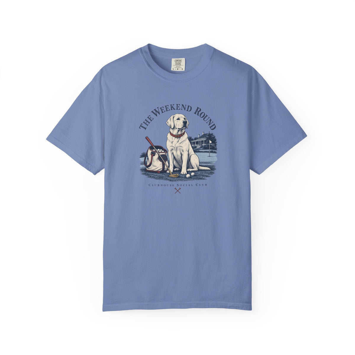 Practice Green T-Shirt