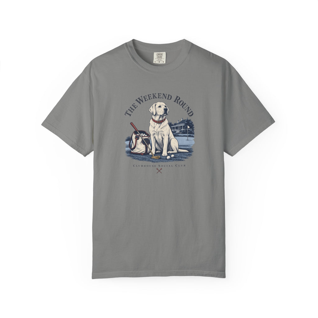 Practice Green T-Shirt