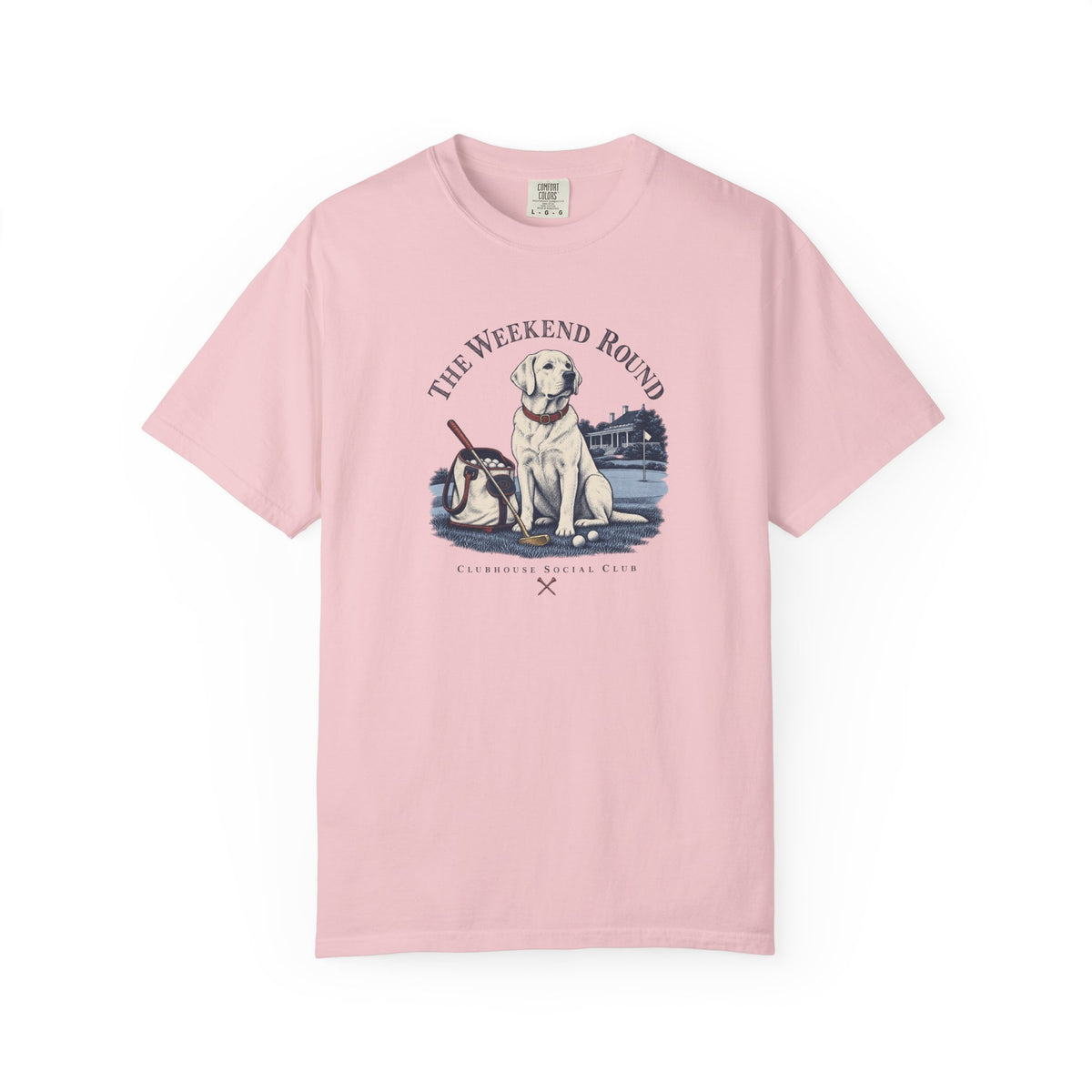 Practice Green T-Shirt