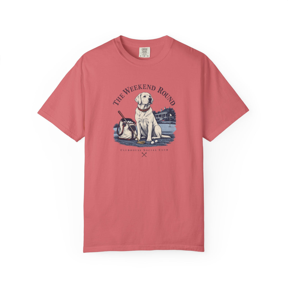 Practice Green T-Shirt