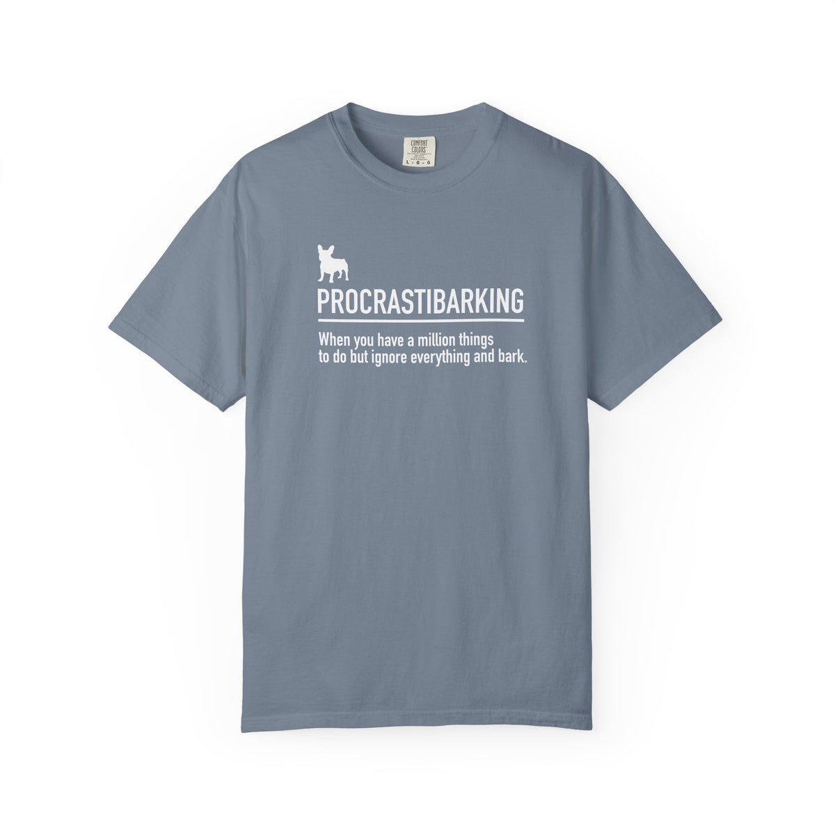 Procrastibarking T-Shirt
