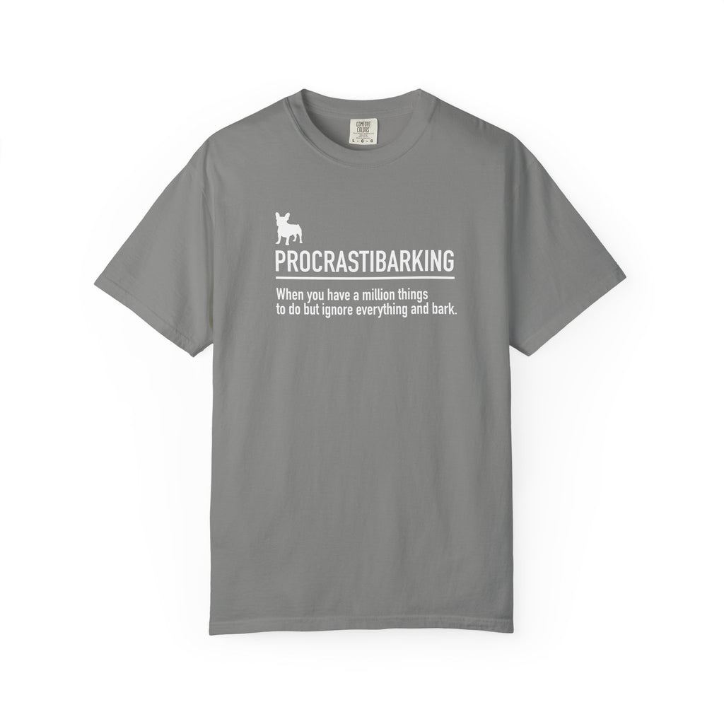 Procrastibarking T-Shirt