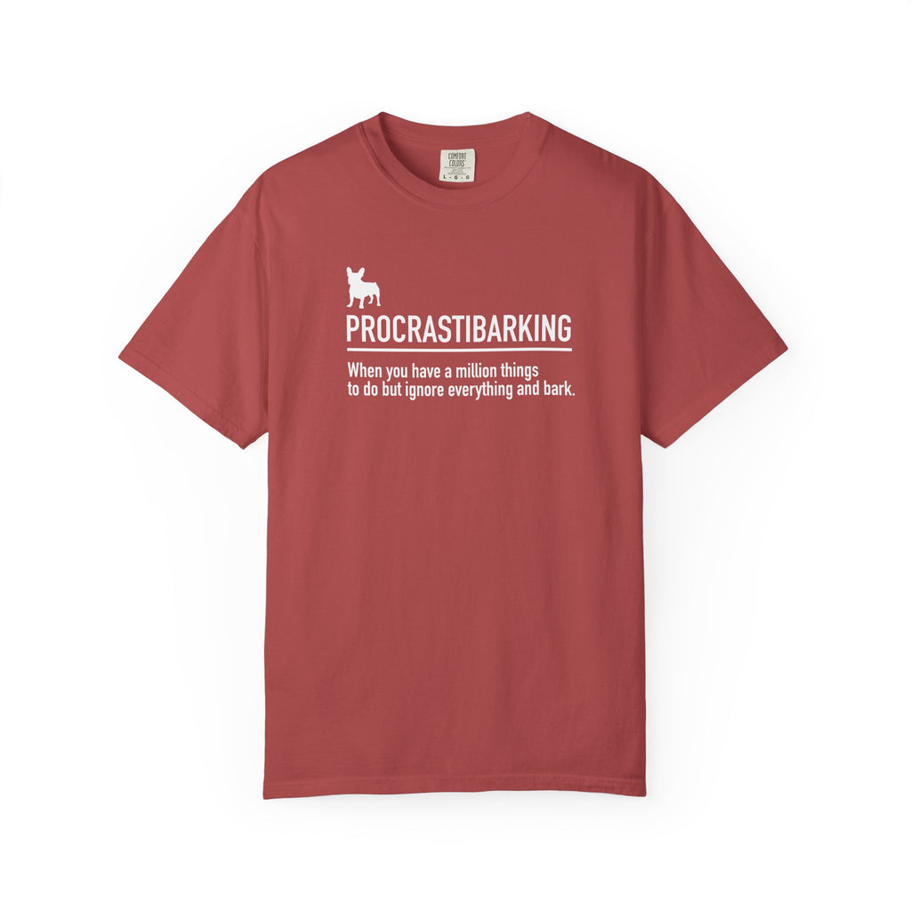 Procrastibarking T-Shirt