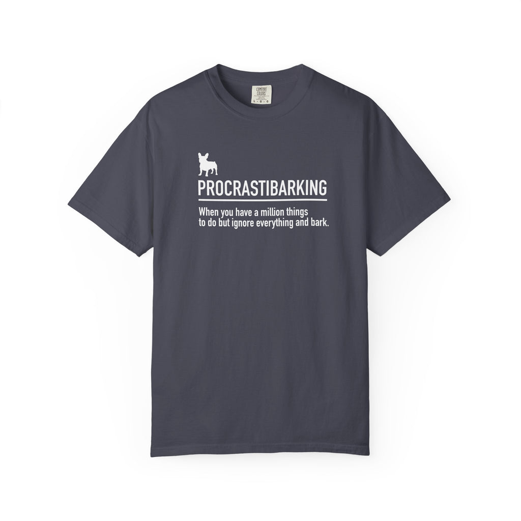 Procrastibarking T-Shirt
