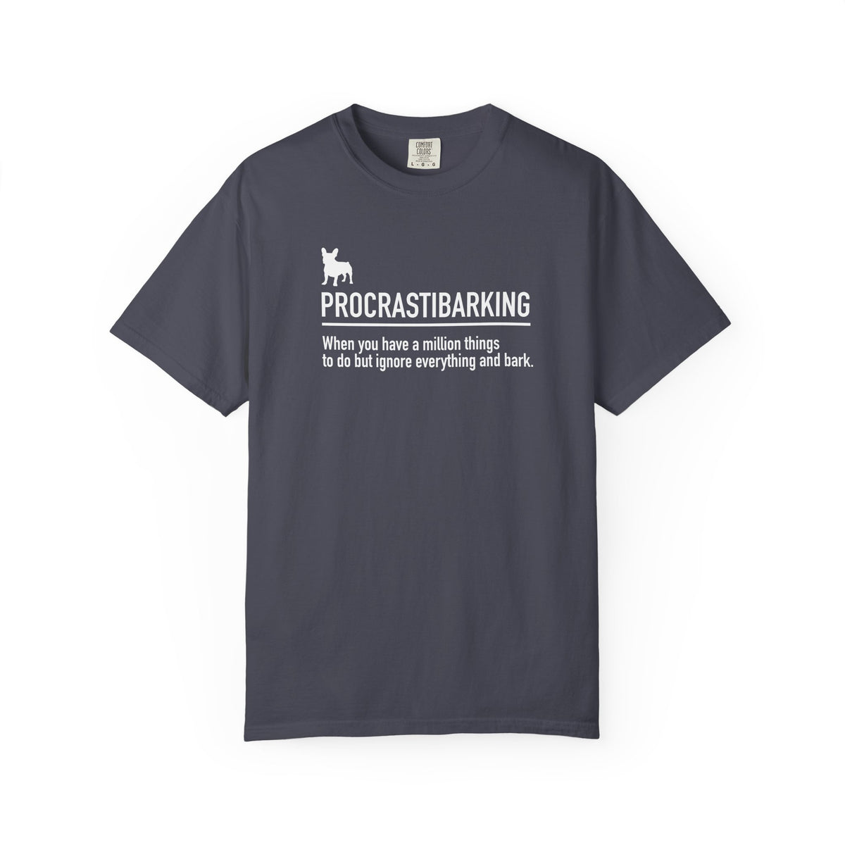 Procrastibarking T-Shirt