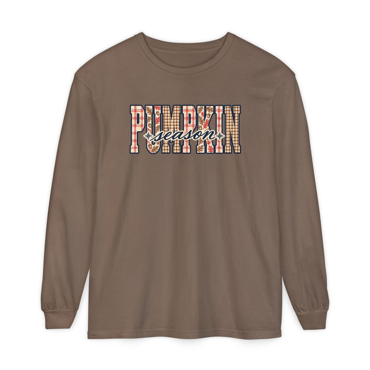 Pumpkin Season Long Sleeve T-Shirt