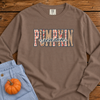 Pumpkin Season Long Sleeve T-Shirt