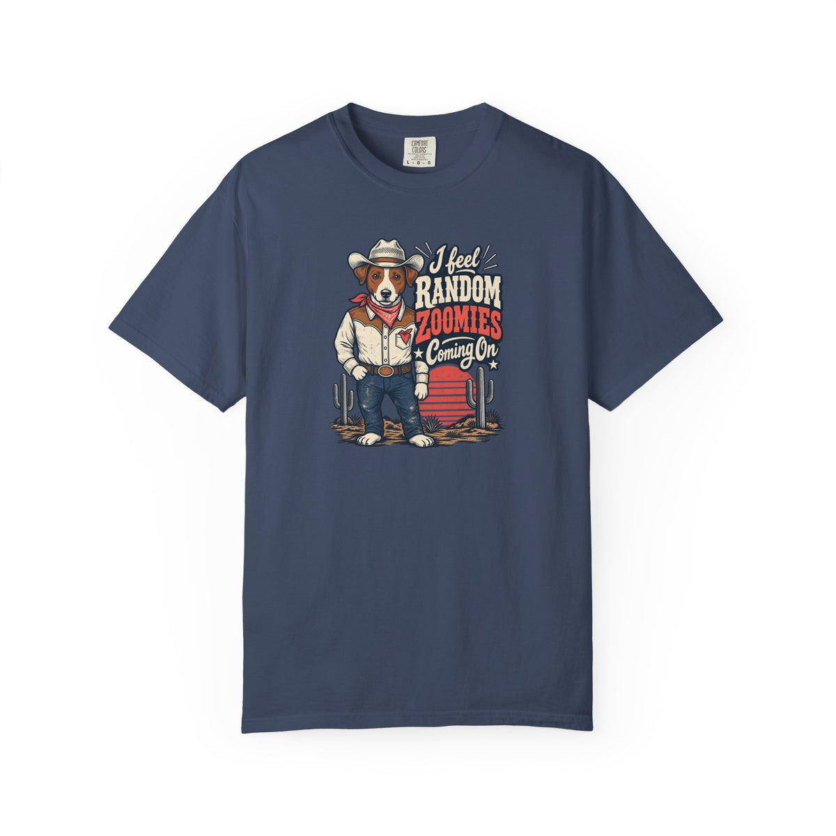 Random Zoomies T-Shirt