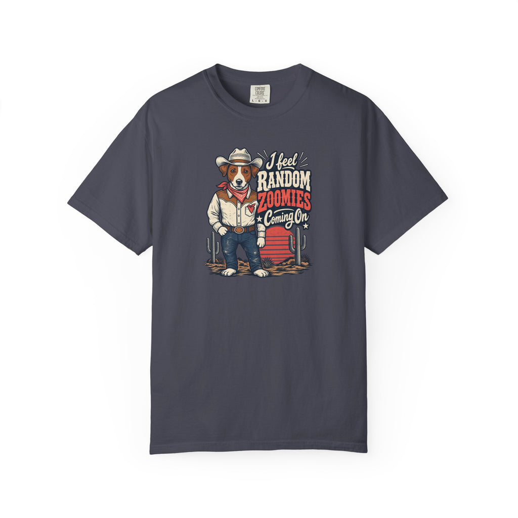 Random Zoomies T-Shirt