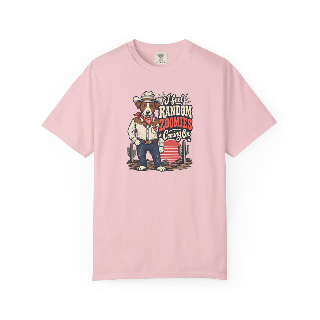 Random Zoomies T-Shirt