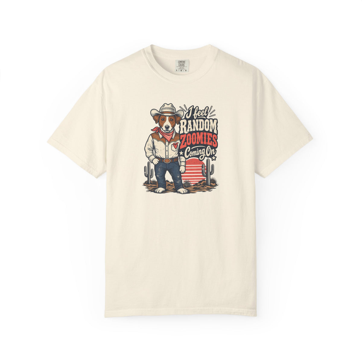 Random Zoomies T-Shirt